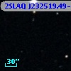 2SLAQ J232519.49-003213.3