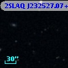 2SLAQ J232527.07+002636.2