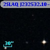 2SLAQ J232532.10-010216.4