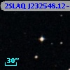 2SLAQ J232548.12-002650.6