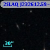2SLAQ J232612.58-001236.7
