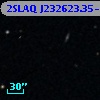 2SLAQ J232623.35-000257.9