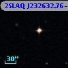 2SLAQ J232632.76-003750.7
