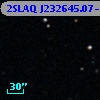 2SLAQ J232645.07-003016.9