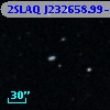 2SLAQ J232658.99-005225.9