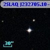 2SLAQ J232705.10-003431.6