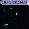 2SLAQ J232714.00-005005.1