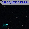 2SLAQ J232717.30-001802.8