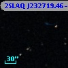 2SLAQ J232719.46-000416.7