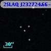 2SLAQ J232724.66-001141.4