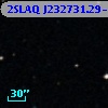 2SLAQ J232731.29-002337.0