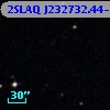 2SLAQ J232732.44-004158.7