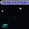 2SLAQ J232733.63+003626.7