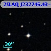 2SLAQ J232745.43-004926.1
