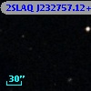 2SLAQ J232757.12+002245.0
