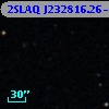 2SLAQ J232816.26-002126.1