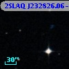 2SLAQ J232826.06-003656.3