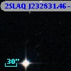 2SLAQ J232831.46-005836.8