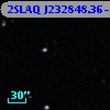 2SLAQ J232848.36-003729.2