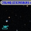 2SLAQ J232850.91+001415.3