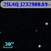 2SLAQ J232900.89-001919.8