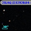 2SLAQ J232920.84-002547.6