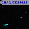 2SLAQ J232956.99-000423.9