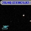 2SLAQ J233021.92-002219.5