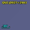 SDSS J092712.65+294344.0