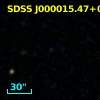 SDSS J000015.47+005246.8