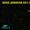 SDSS J000038.65+011426.3