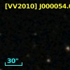SDSS J000054.01+005503.0