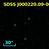 SDSS J000220.09-005222.9
