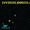 SDSS J000230.94-000616.5