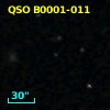 QSO B0001-011