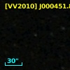 SDSS J000451.78+011239.9