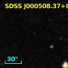 SDSS J000508.37+010806.4