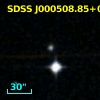 SDSS J000508.85+002608.3