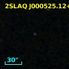 2SLAQ J000525.12+001745.2
