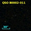 QSO B0002-011