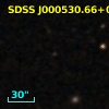 SDSS J000530.66+010233.3