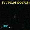 SDSS J000716.99-004056.4