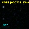 SDSS J000738.53+005835.4
