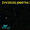 SDSS J000754.23-010453.9