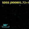 SDSS J000801.72+004613.3