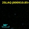 2SLAQ J000910.85+004028.6
