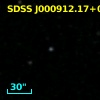 SDSS J000912.17+002413.3