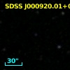 SDSS J000920.01+005618.4