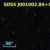 SDSS J001002.84+010407.5