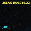 2SLAQ J001016.22+004713.3